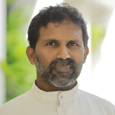 Rt. Rev. Msgr. Dr. Christudas Thomson